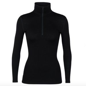 Icebreaker Merino 260 Tech Long Sleeve Half Zip